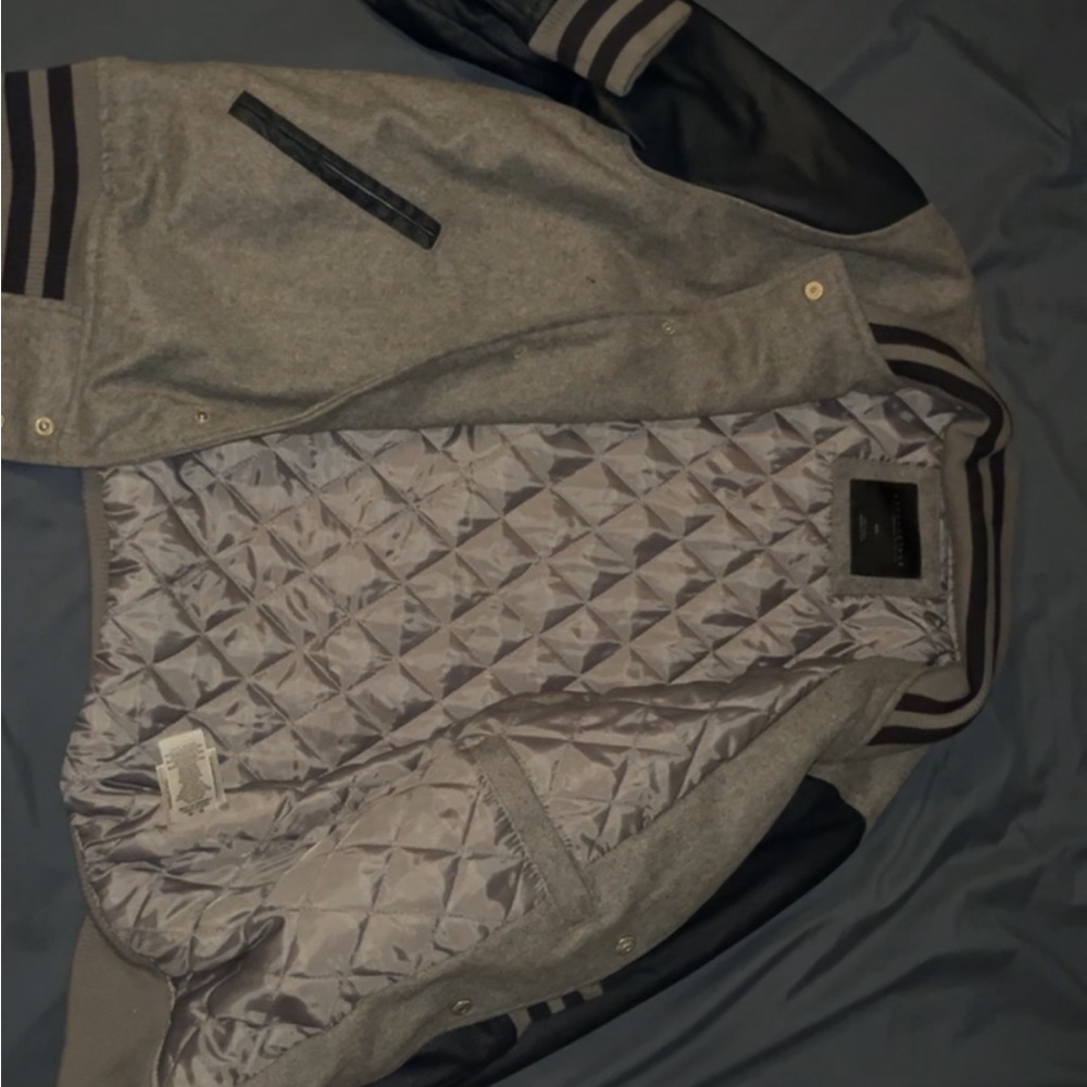 Aero Letterman jacket!